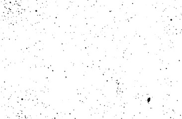 Grunge Texture on Concrete Wall