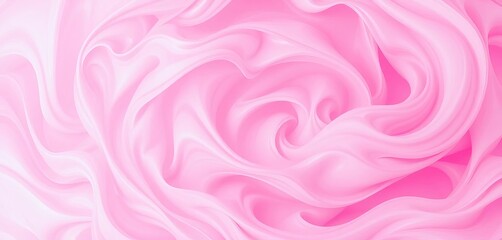 Abstract swirls of pastel pink, creating a soft, dreamy texture,  illustration,  pink texture
