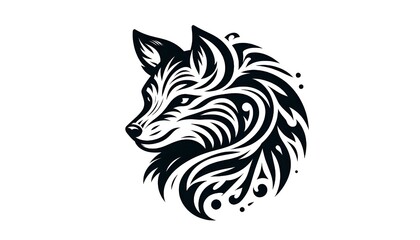 Cute and colorful animal