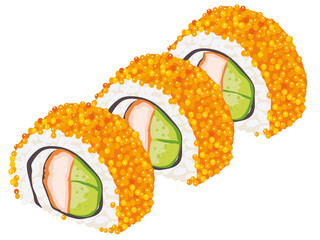 カリフォルニアロール