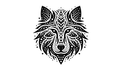 Cute and colorful animal