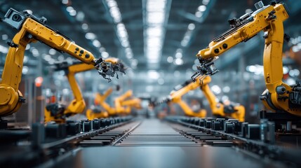Advanced robotic assembly of autonomous aerospace components in automotive manufacturing environment from innovative viewpoint
