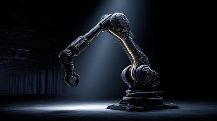 Advanced robotic assembly of autonomous aerospace components in automotive manufacturing environment with ai technology