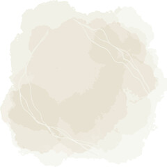 Obraz premium Soft watercolor wash with delicate pastel hues creating a gentle effect.