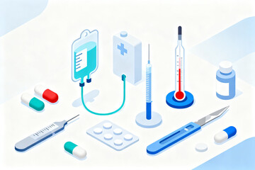 Medical equipment and supplies