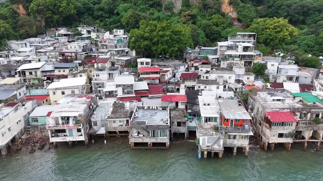 Traditional Village Life in Ma Wan Tsuen Sept 28 2025