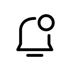 Notification Bell Icon