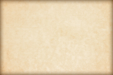 Old Paper texture. vintage paper background or texture; brown paper texture
