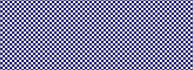 Chessboard, checkerboard texture. Squares pattern. Background.