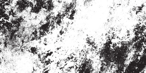Black and White Grunge Texture Background Abstract Vector