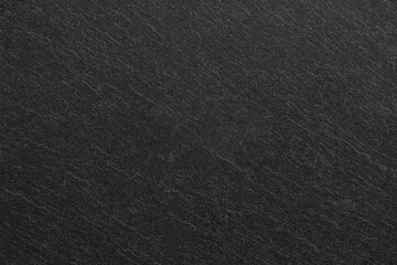 Dark grey black slate background or texture.