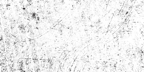 Obraz premium Vector Grunge Texture Black and White Distressed Overlay