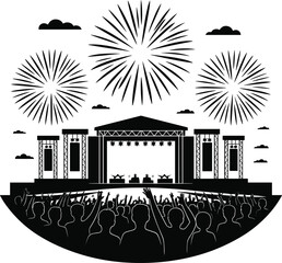 Traditional Diwali Celebration Vector Bundle