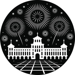 Traditional Diwali Celebration Vector Bundle