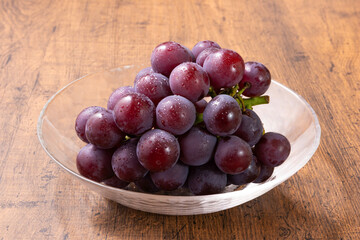 ぶどう　ピオーネ　Grapes, Pione
