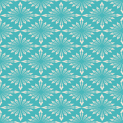 seamless pattern geometric vector design