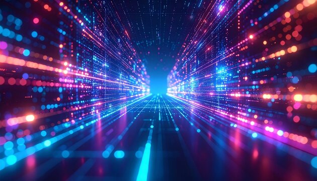 Digital transformation conceptual for next generation technology era