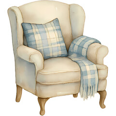 Classic Notebook Page Deckled Edge