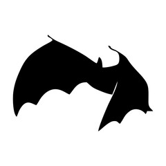 Halloween bat collection, Halloween elements, Halloween element bat flock, black bat vector,