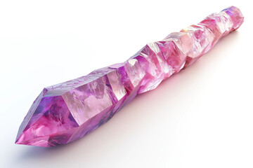 Vibrant Amethyst Crystal Formation