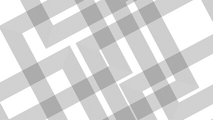 Vector Illustration of the gray pattern of lines abstract background. Abstract background .for wallpapers and designs. architecture geometric background,