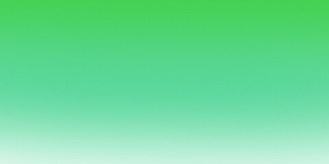 Pixelated green gradient background isolated on transparent background