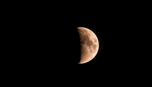 Lunar Eclipse On Sunday 7 September 2025 Shot With An 800Mm Lens From Mtarfa In Malta Here The Moon Has Just Started To Exit The Earth S Shadow