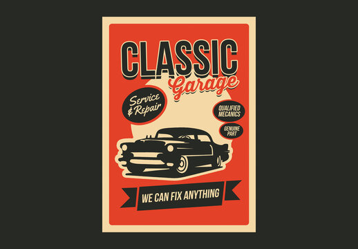 Classic Garage Service & Repair