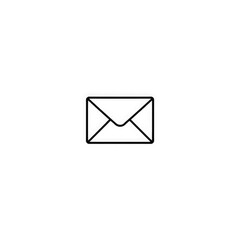 e mail icon with transparent background PNG and JPEG image