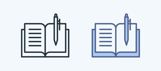 Learning Multiple Style Icon Collection