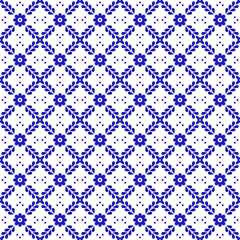 Seamless Mini Pattern Bundle | Aesthetic Geometric & Floral Backgrounds