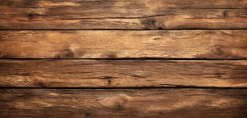 Obraz premium Rustic wooden planks texture background perfect for design projects, creating warm inviting feelings, and showcasing natural elements