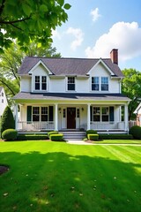 Charming Suburban Dream Home Freshly Painted, Lush Lawn, Perfect Family Starter