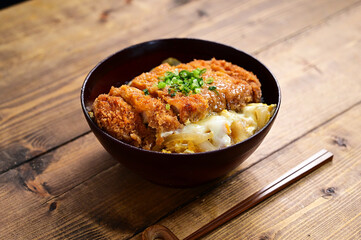 ロースかつ丼