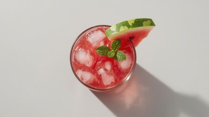 watermelon juice