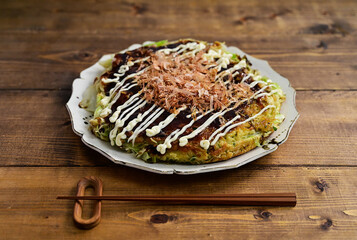 お好み焼き