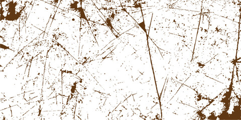 Antique brown wood texture background with a rough, aged paint surface design
