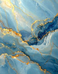 Abstract marble texture