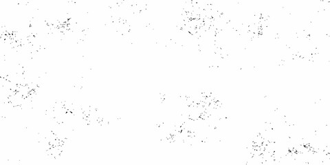 Abstract grunge background with a splatter of black ink forming a dirty pattern and texture for a design illustration