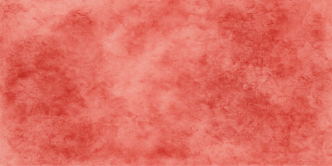 An aged, vintage red paper texture with a grungy, antique feel for your pattern and design backdrop