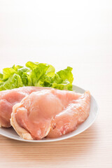 鶏胸肉