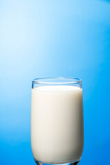 コップいっぱいの牛乳