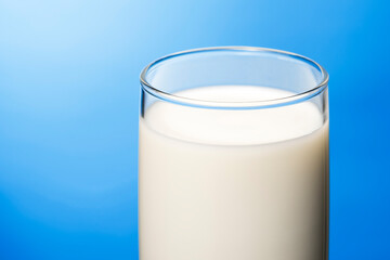 コップいっぱいの牛乳