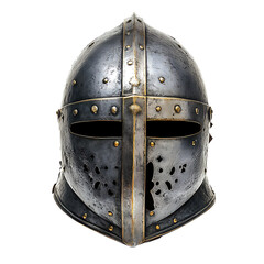 medieval knight helmet png