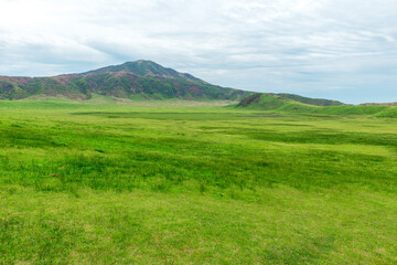 阿蘇山 草千里
