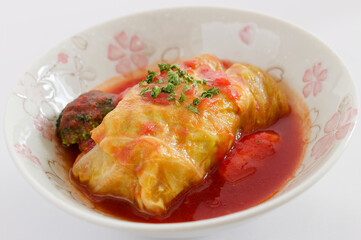 ロールキャベツ