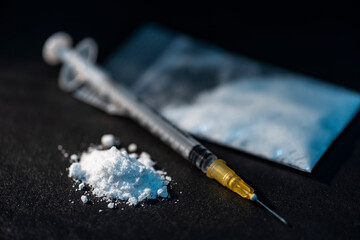 違法薬物イメージ