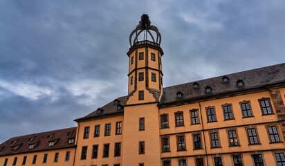 Stadtschlosskrone in Fulda