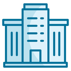 Office Building Icon