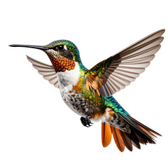 hummingbird bird, Transparent background
